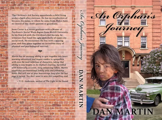 Upload a cover image