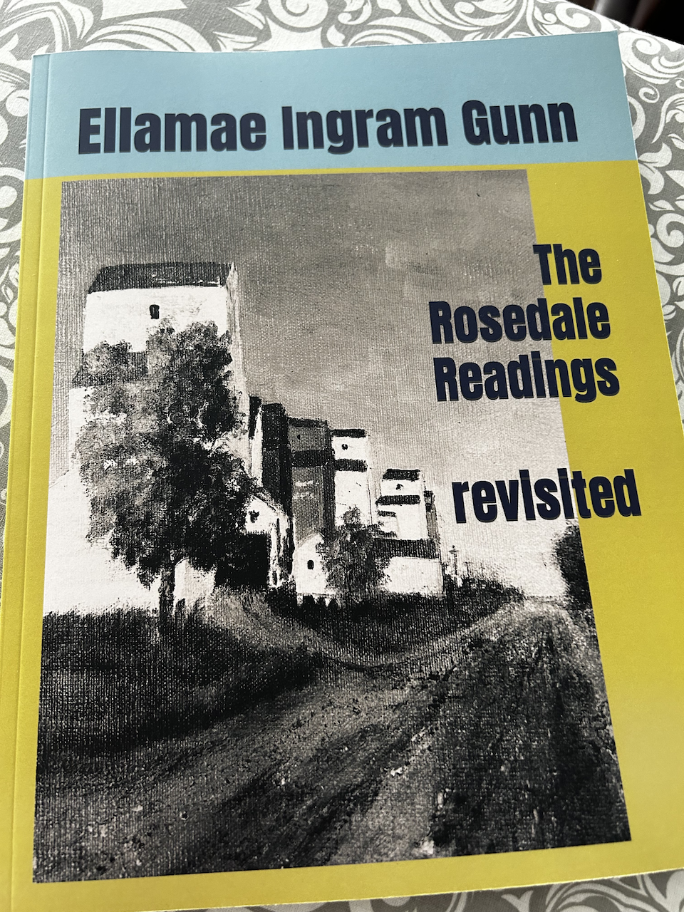 Upload a cover image