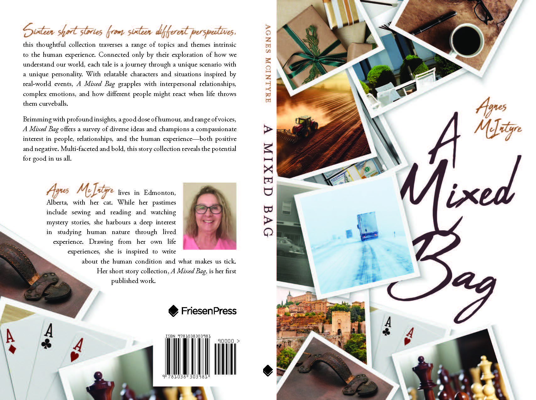 Upload a cover image