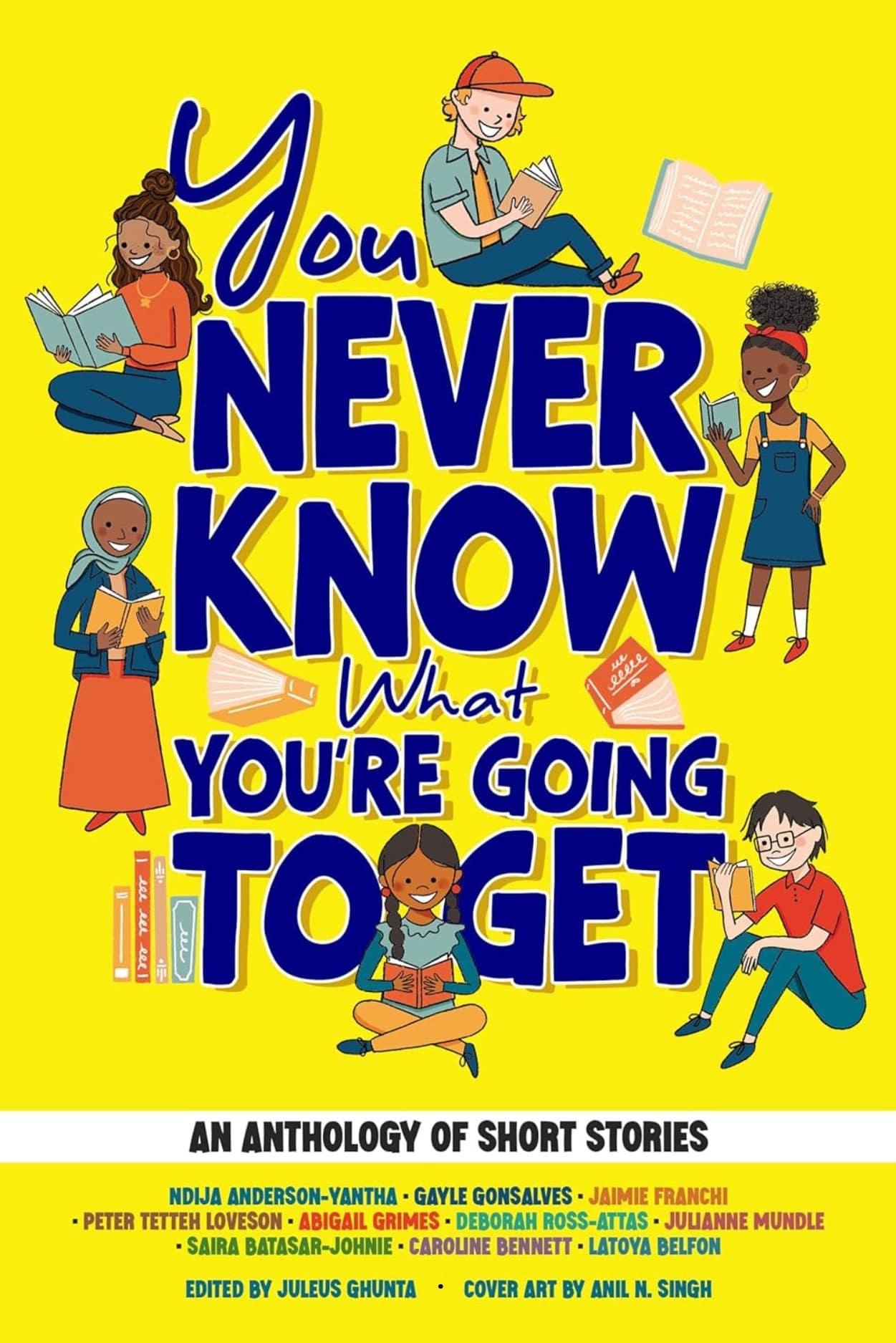 Upload a cover image