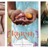 Congratulations to Barb Howard, Cathy Ostlere and Jacqueline Guest! book-covers