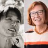WGA Presents: The Writing Life—Aritha van Herk in Conversation with Denise Chong (Calgary) For facebook-crop