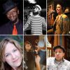 Wine O’Clock: Wine & Poetry Pairings at Metrovino Fine Wines May 4 Wine + Poetry Event Collage