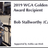 The Writers’ Guild of Alberta Announces 2019 Golden Pen Award Recipient 2019 golden pen image card