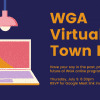 Virtual Town Hall July 9