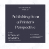 Publishing from a Printer's Perspective Webinar-SD