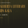 2021 Alberta Literary Awards Gala Video Presentation 2021 Lit Awards Gala - sd