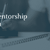 2022 WGA Mentorship Program Now Open for Applications 2022 mentorship program - SD
