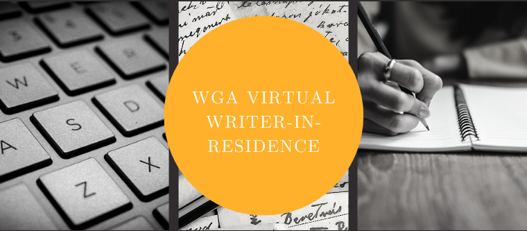 WGA Virtual Writer-in-Residence – Gail Anderson-Dargatz