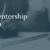 2022 mentorship program participants- SD