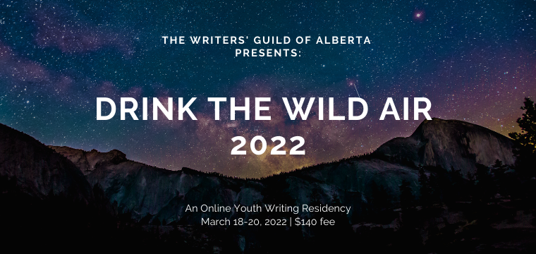 Drink the Wild Air 2022 – March 18-20