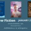 New Fiction WGA EVENT JAN 27 - sd