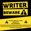 Writer Beware Webinar (slide deck) (760 × 333 px)