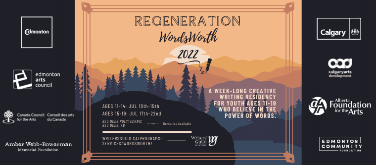 WordsWorth 2022: Regeneration – Now Open for Registration!