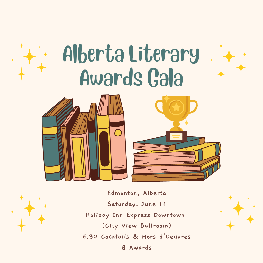 2022 Alberta Literary Awards Gala Tickets