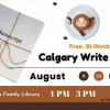 Calgary Write In (Twitter Post) (760 × 333 px)