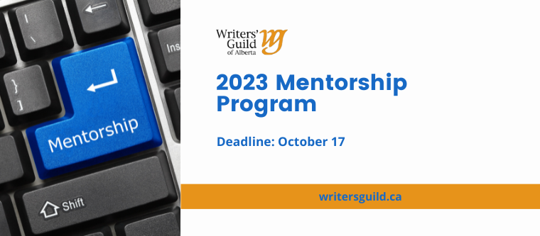 2023 Mentorship Program – Call for Applications