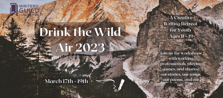 Drink the Wild Air 2023 – March 17-19