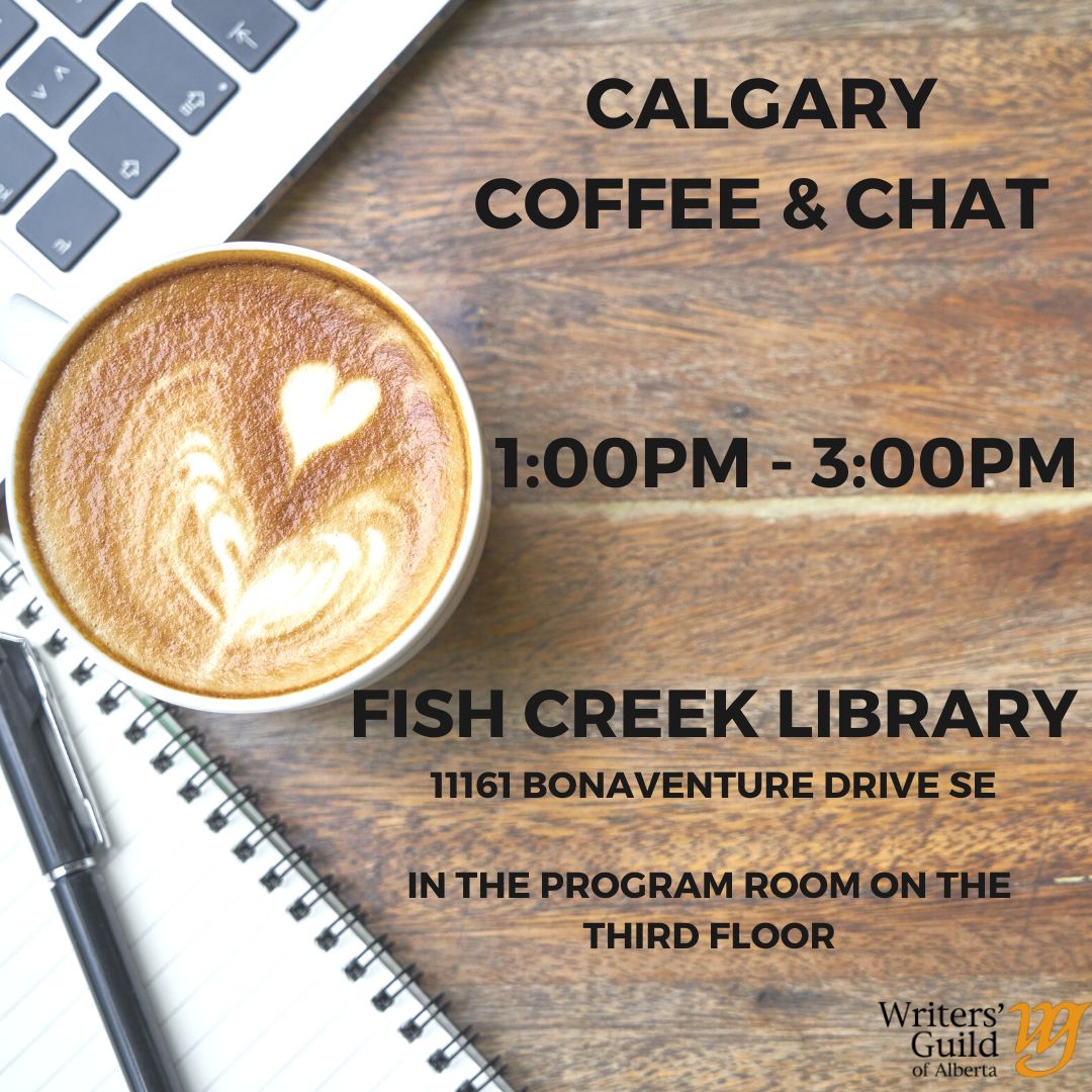 CALGARY COFFEE AND CHAT