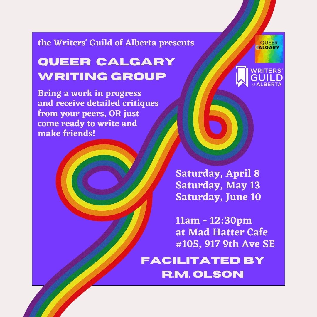 Queer Calgary Writing Group
