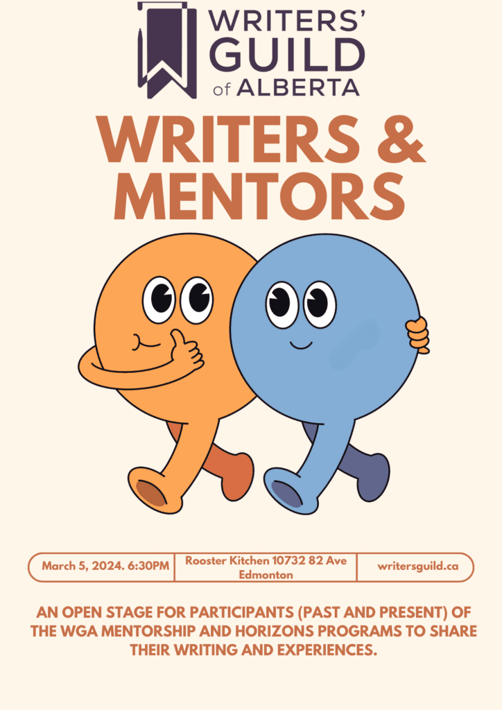 Writers and Mentors