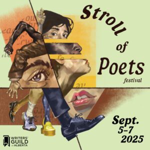 2025 Stroll of Poets Festival Kick-Off: Drag & Poetry Brunch