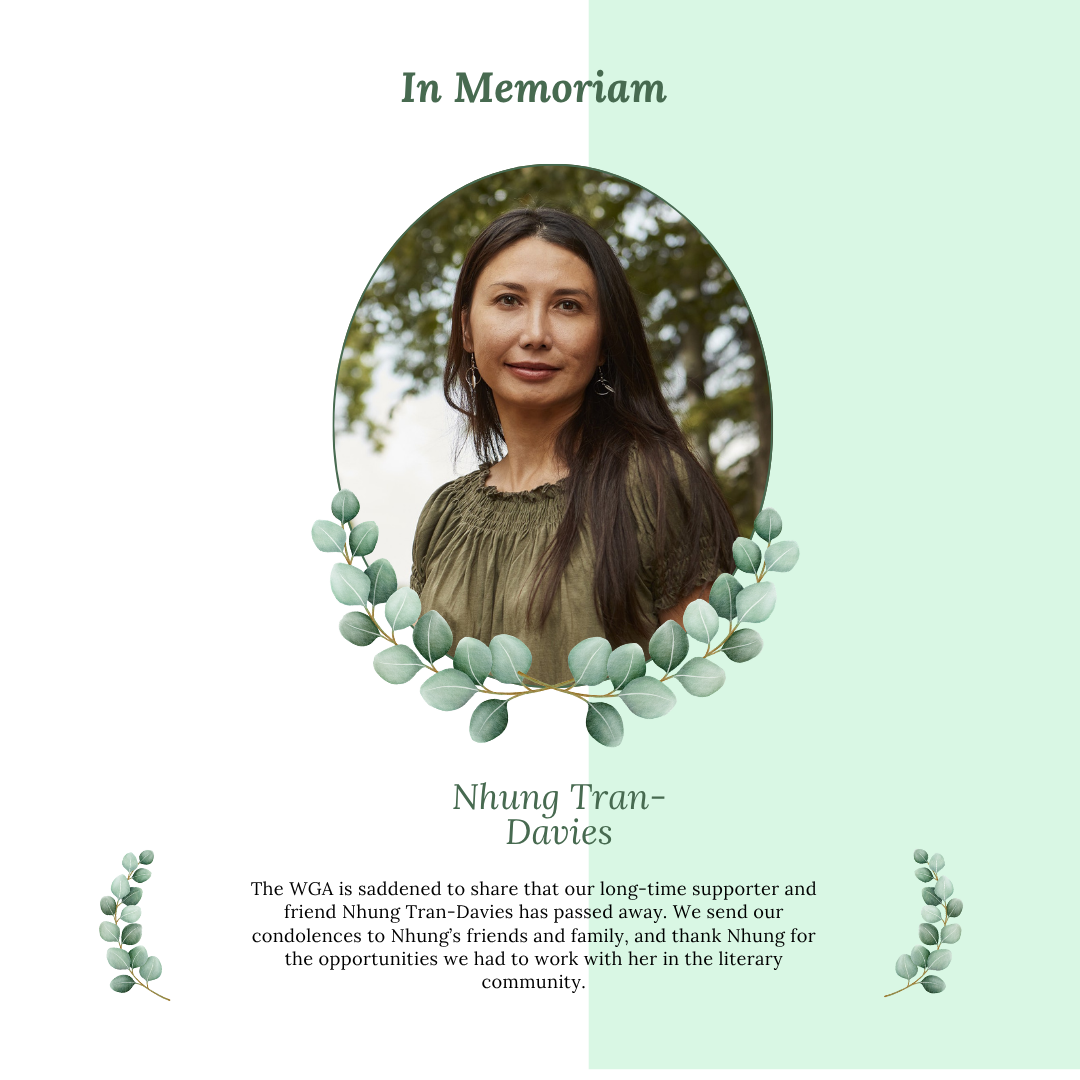 Remembering Dr. Nhung Tran-Davies