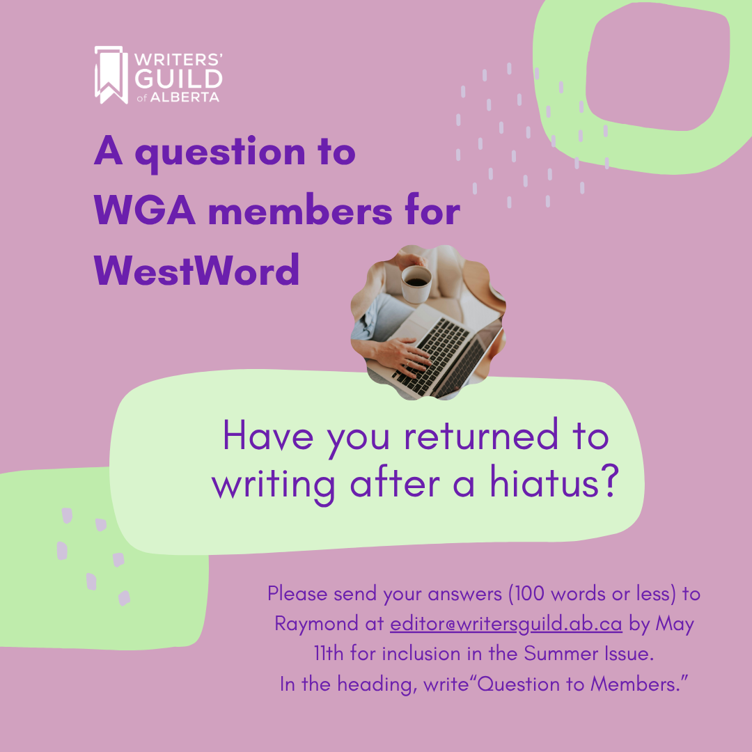 WestWord Wants to Hear from You!