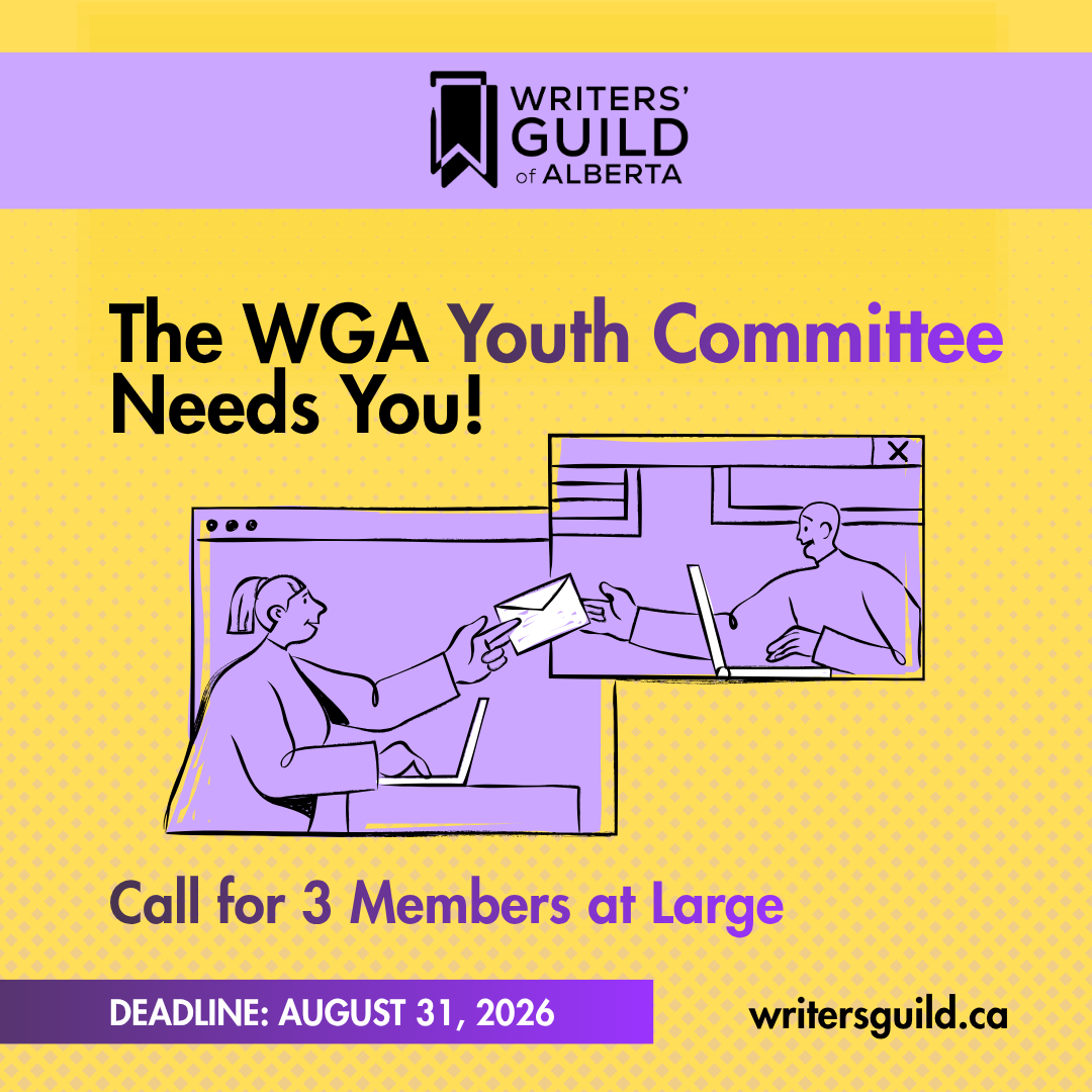 Call for WGA Youth Committee Members (Virtual)